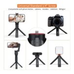 Mini trípode UURIG TP05 - Imagen 3