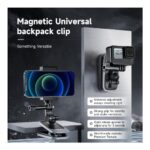 Clip magnético para GoPro, Insta360, DJI Action - Telesin - Imagen 13