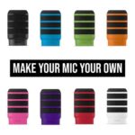 Filtro pop para PodMic RODE WS14