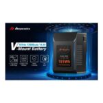 Bateria V Mount Powerextra 181Wh - VB006 - Imagen 6