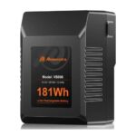 V Mount Powerextra 181Wh