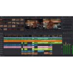 DaVinci Resolve Editor Keyboard - Imagen 4