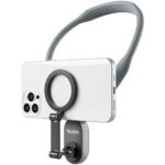 Soporte magnético para cuello para teléfono - Telesin MNM-001 - Imagen 5