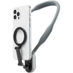Soporte magnético para cuello para teléfono - Telesin MNM-001 - Imagen 10