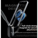 Soporte magnético para cuello para teléfono - Telesin MNM-001 - Imagen 25