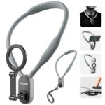 Soporte magnético para cuello para teléfono - Telesin MNM-001 - Imagen 14