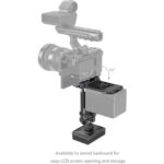 Sistema de montaje avanzado de Bateria V-Mount - SmallRig 4063B - Imagen 6