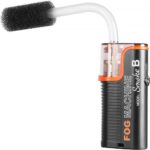 Mini máquina de humo LENSGO Smoke B (40 W) - Imagen 2