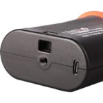 Mini máquina de humo LENSGO Smoke B (40 W) - Imagen 5