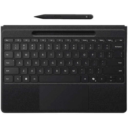 Microsoft Surface Pro Flex Keyboard con Slim Pen png