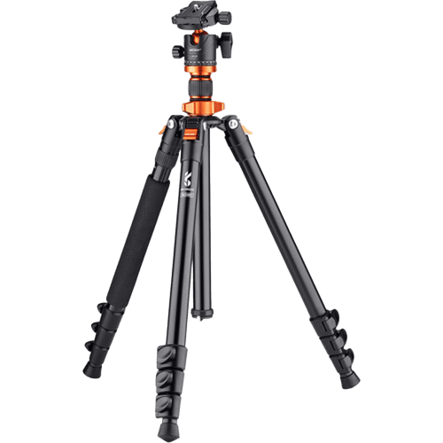 Tripode Cenital con Monopod K&F Concept SA254M2 PNG