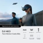 Dji Neo Motion Fly More Combo - Imagen 13