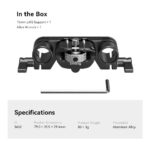 Soporte de varillas Smallrig 3652 - Imagen 6