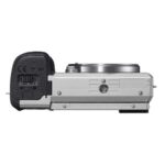 Sony a6400 16-50mm y 55-210mm (Silver) - Imagen 6