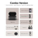 Hollyland LARK M2S Combo - Imagen 6