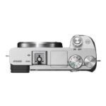 Sony a6400 16-50mm y 55-210mm (Silver) - Imagen 5