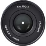 Lente macro 60mm f2.8 II 7artisans Photoelectric (Sony E) - Imagen 5