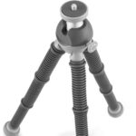 Trípode JOBY Podzilla con soporte para teléfono (gris) - Imagen 3