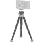 Trípode JOBY Podzilla con soporte para teléfono (gris) - Imagen 5