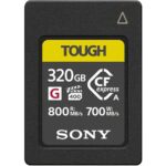 Sony TOUGH-G CFExpress 320GB