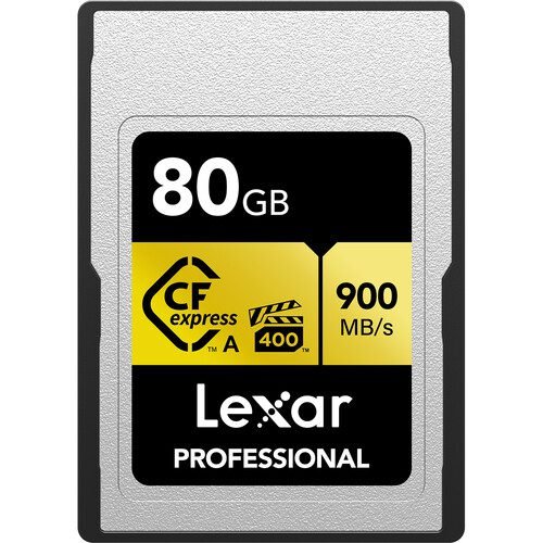 Lexar CFexpress 80GB