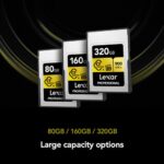 Lexar CFexpress 80GB