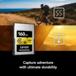 Lexar CFexpress 160GB 900 MBs Tipo A GOLD - Imagen 4