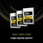 CFexpress 160GB