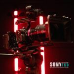 Jaula para Sony FX3 & FX30 Tilta Pro Kit v2 (Negra) - TA-T16-C-B - Imagen 11