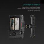 Jaula para Sony FX3 & FX30 Tilta Pro Kit v2 (Negra) - TA-T16-C-B - Imagen 12