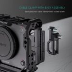 Jaula para Sony FX3 & FX30 Tilta Pro Kit v2 (Negra) - TA-T16-C-B - Imagen 15