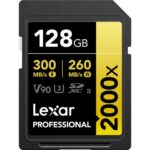 SDXC UHS-II 128GB