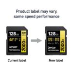 SDXC UHS-II 128GB