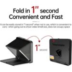 Teleprompter LENSGO TC7 Portable - Imagen 10