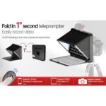 Teleprompter LENSGO TC7 Portable - Imagen 16