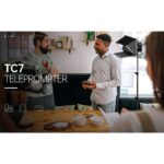 Teleprompter LENSGO TC7 Portable - Imagen 17
