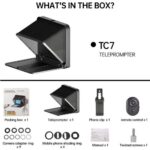 Teleprompter LENSGO TC7