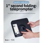 Teleprompter LENSGO TC7S Smartphones - Imagen 15