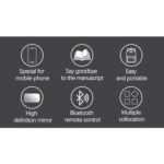 Teleprompter LENSGO TC7S Smartphones - Imagen 16