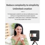 Teleprompter LENSGO TC7S Smartphones - Imagen 17
