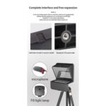 Teleprompter LENSGO TC7S Smartphones - Imagen 19