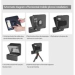 Teleprompter LENSGO TC7S Smartphones - Imagen 25