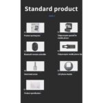 Teleprompter LENSGO TC7S Smartphones - Imagen 26