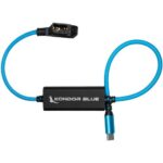 Cable D-Tap/P-Tap a USB-C PD 40cm - KONDOR Blue - Imagen 2