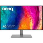 BenQ PD3225U DesignVue Designer 31.5" HDR 4K IPS - Imagen 3