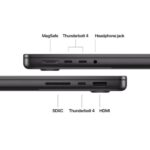 Apple MacBook Pro M4 10-Core 16GB 512GB 14" - Imagen 4