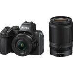 Nikon Z50 II + 16-50mm y 50-250mm