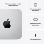 Apple Mac Studio M3 Ultra 28-Core 96GB 1TB - Imagen 3