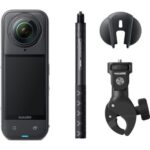 Insta360 X5 Motorcycle