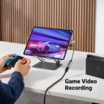 Capturadora de video 4K HDMI a USB-A/USB-C UGREEN 40189 - Imagen 7